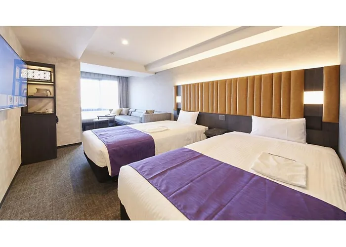 Hotel Monday Kyoto Marutamachi - Vacation Stay 71079V
